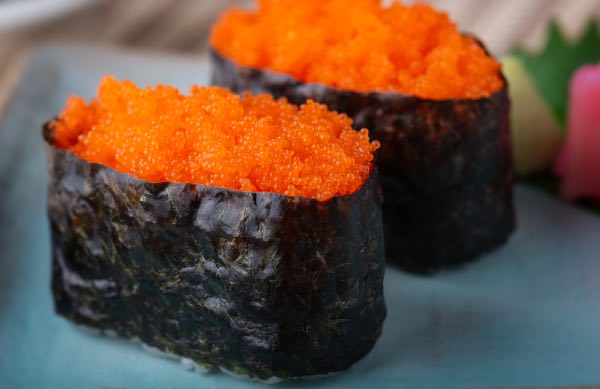 Cómo hacer sushi gunkan paso a paso - Apréndete
