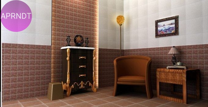 decorar sala con azulejos