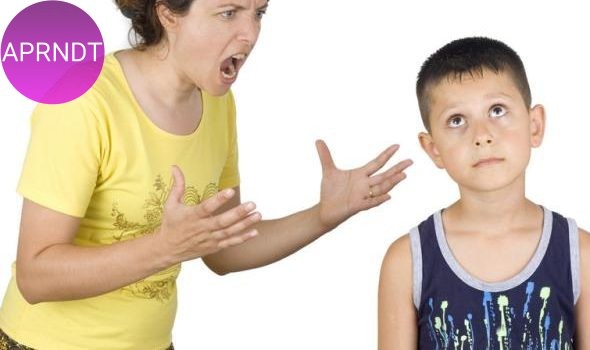 Por qué no debemos gritarle a los niños