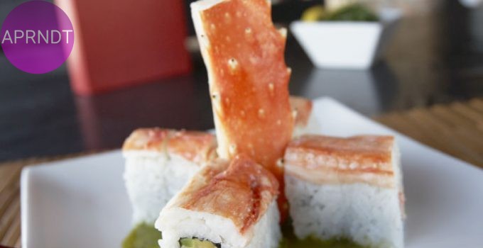 Cómo hacer sushi oshi