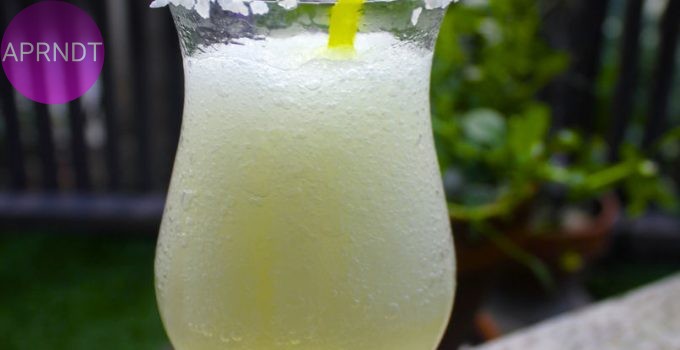 Cómo preparar un margarita clásico