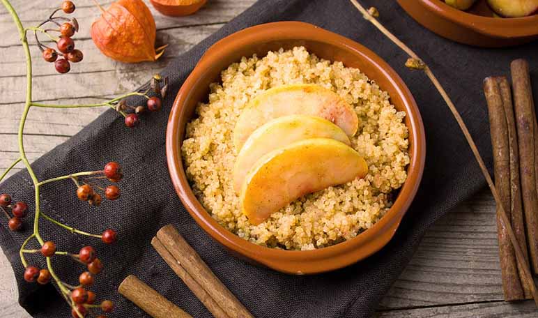 10 beneficios de la quinoa para la salud