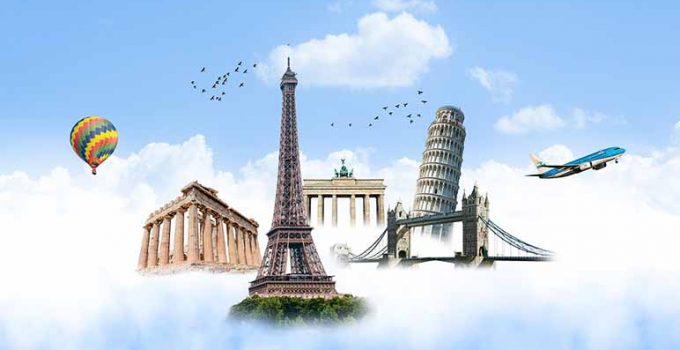 Cómo ahorrar dinero en tus viajes: los billetes de avión  