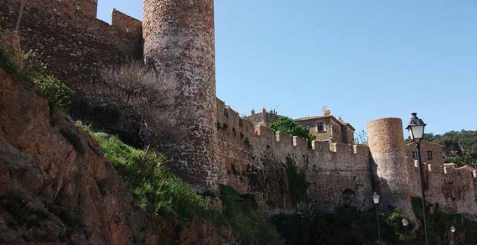 Ruta por pueblos medievales de España