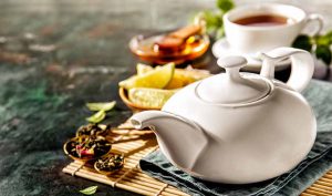 Té verde con limón para bajar de peso - Apréndete