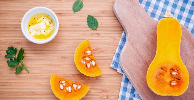 Los beneficios de la calabaza para perder peso - Apréndete