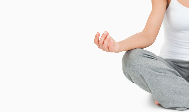Cómo hacer yoga en casa - Apréndete