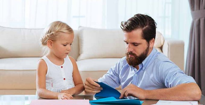 8 beneficios de la papiroflexia para niños - Apréndete