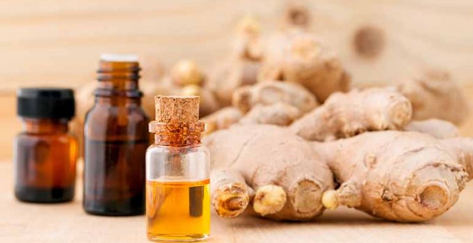 Cómo hacer aceite de jengibre paso a paso - Apréndete