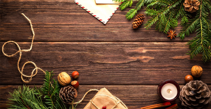 Cómo hacer tarjetas navideñas originales - Apréndete