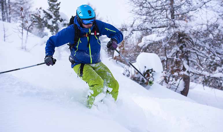 Esquiar en Baqueira Beret, un sueño para cualquiera - Apréndete