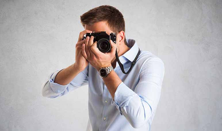 Las ventajas de contratar a un fotógrafo profesional para tu negocio - Apréndete