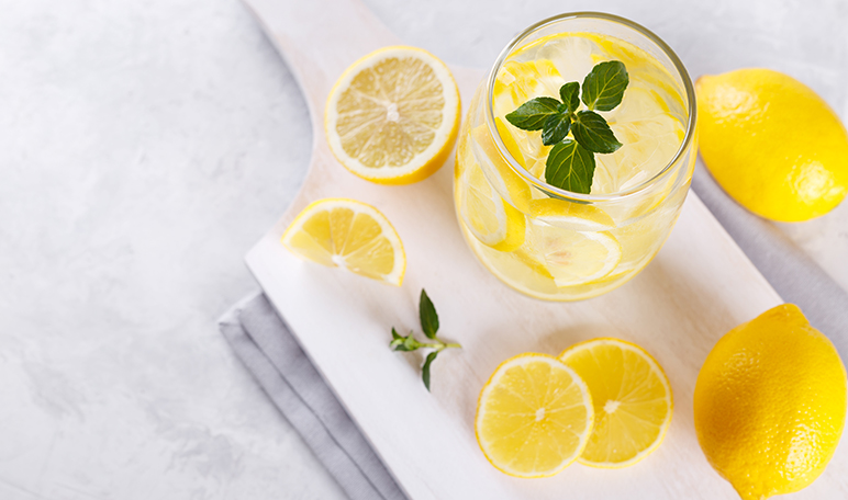 Cómo hacer limonada casera paso a paso - Apréndete