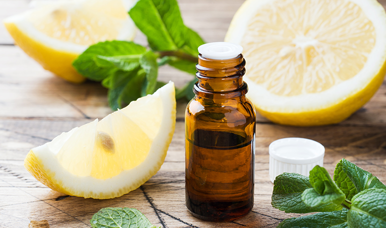 Usos y aplicaciones del aceite esencial de limón - Apréndete