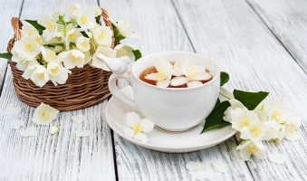 5 beneficios del té de jazmín - Apréndete