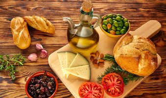 Dieta mediterránea: ¿por qué es tan beneficiosa para el organismo? - Apréndete