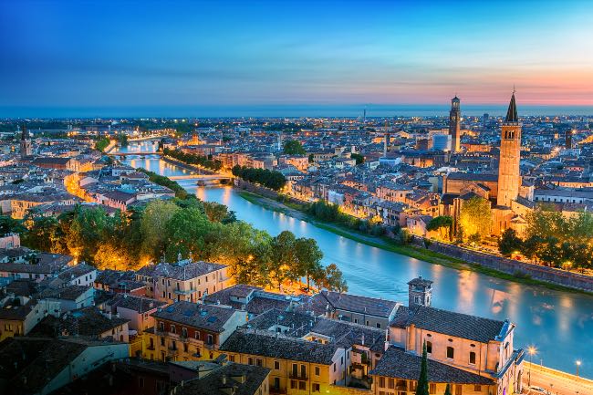 Ciudades que visitar si viajas a Italia - Apréndete