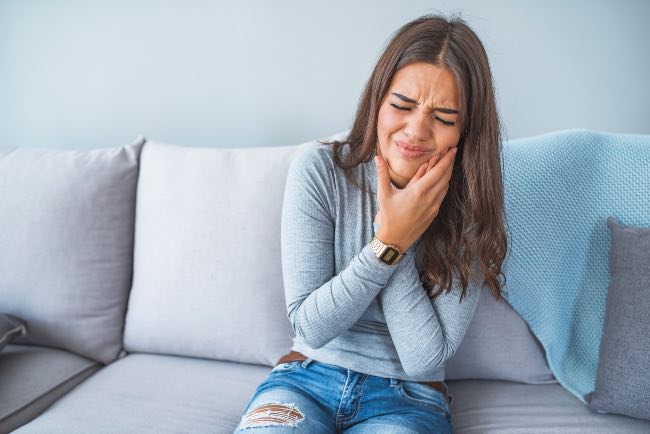 5 consejos para paliar el dolor de mandíbula - Apréndete