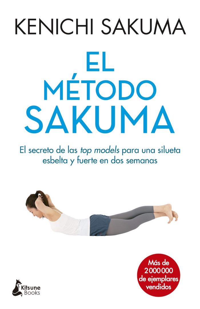 El Método Sakuma Full Body tonifica el cuerpo con solo 4 minutos al día - Apréndete