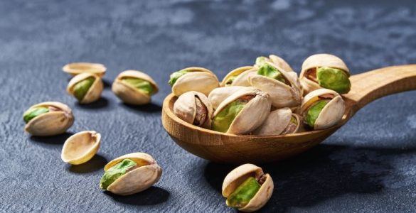 6 beneficios del pistacho para el organismo - Apréndete
