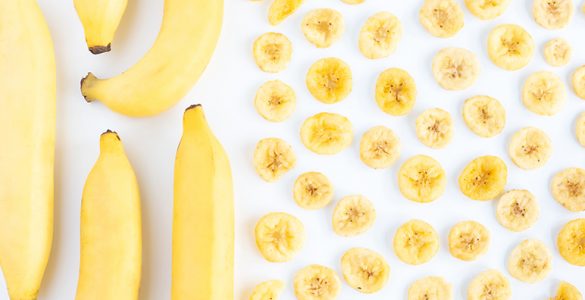 10 beneficios del plátano para la salud - Apréndete