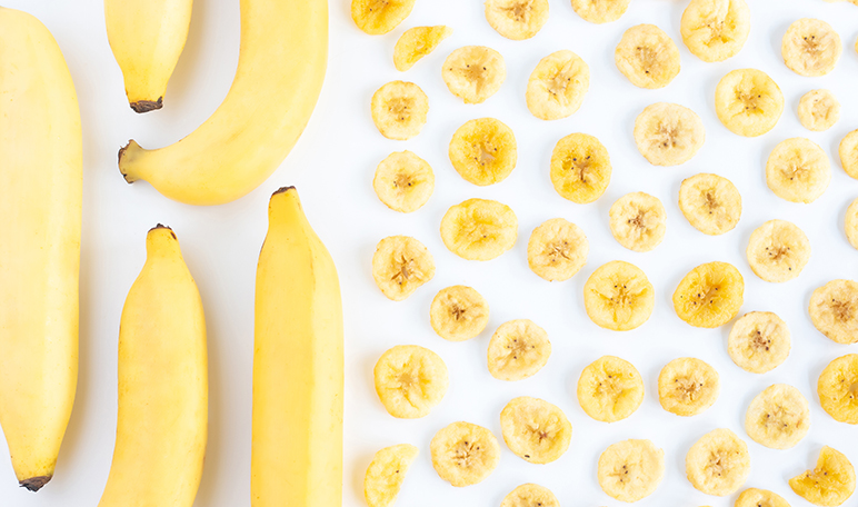 10 beneficios del plátano para la salud - Apréndete