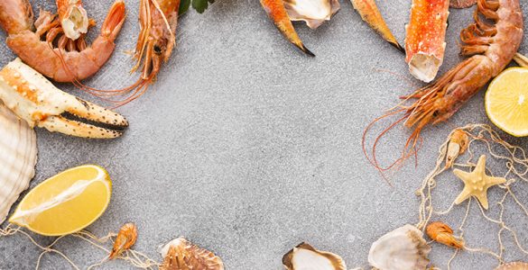 Consejos de preparación del marisco y recetas de cocina - Apréndete