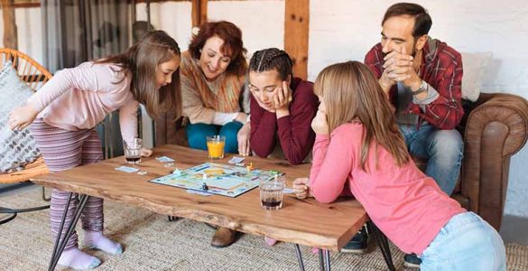 10 beneficios de los juegos de mesa - Apréndete