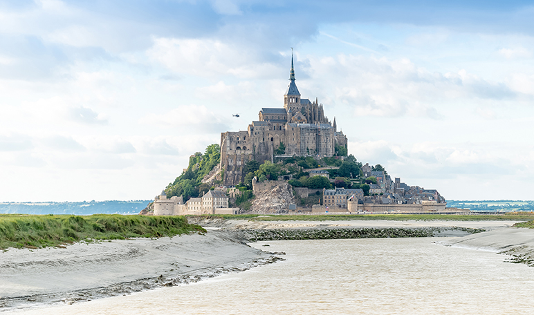 Cómo organizar una visita a Mont Saint Michel - Apréndete