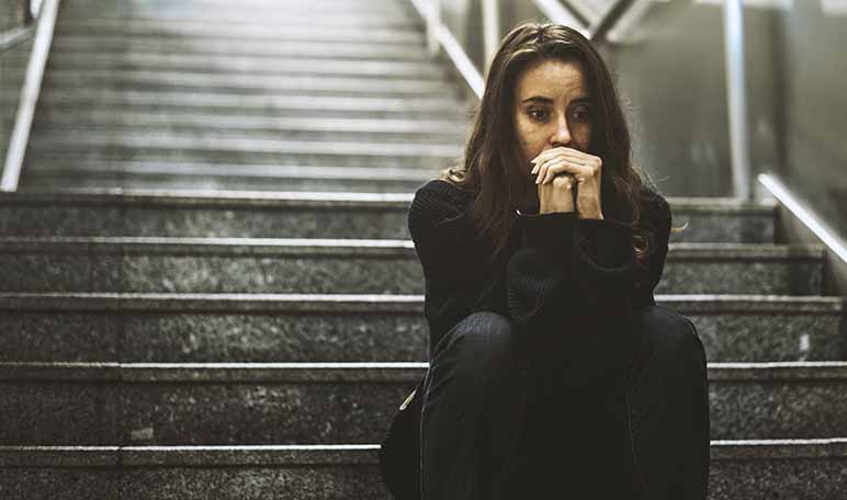 10 síntomas de la depresión que te ayudarán a identificarla - Apréndete