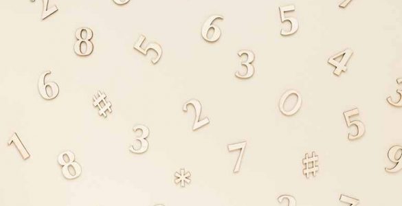 Cómo calcular la numerología en nombres paso a paso - Apréndete