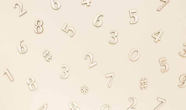 Cómo calcular la numerología en nombres paso a paso - Apréndete