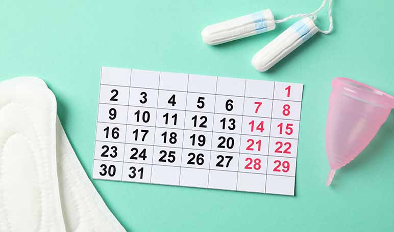 Cómo seleccionar el mejor producto de higiene durante la menstruación - Apréndete