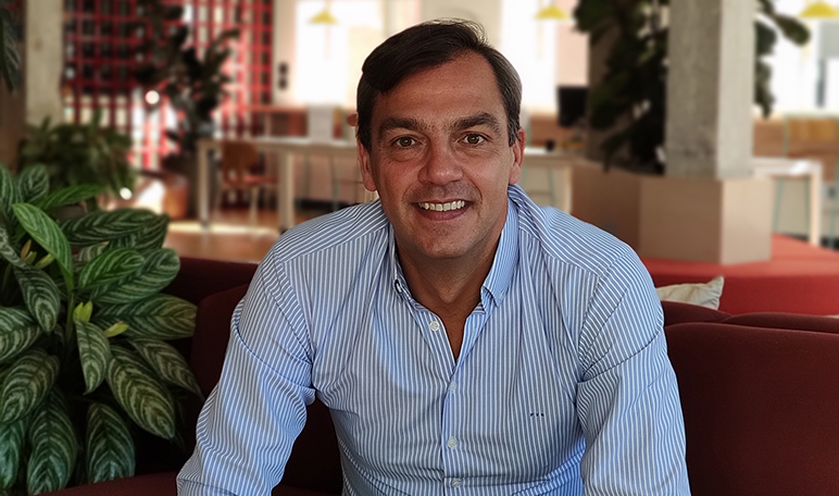 Federico de Vicente, CEO de Gympass