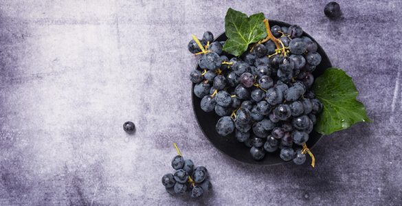 ¿Cuáles son las propiedades de la uva? - Apréndete