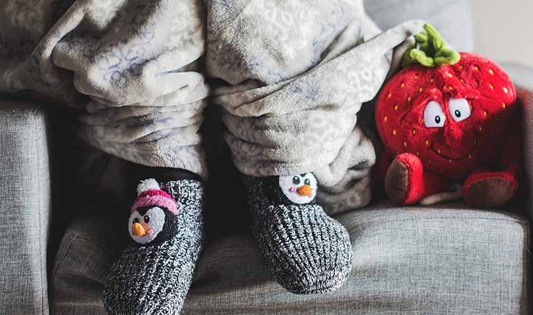 Cómo elegir los mejores calcetines de hombre para el invierno - Apréndete