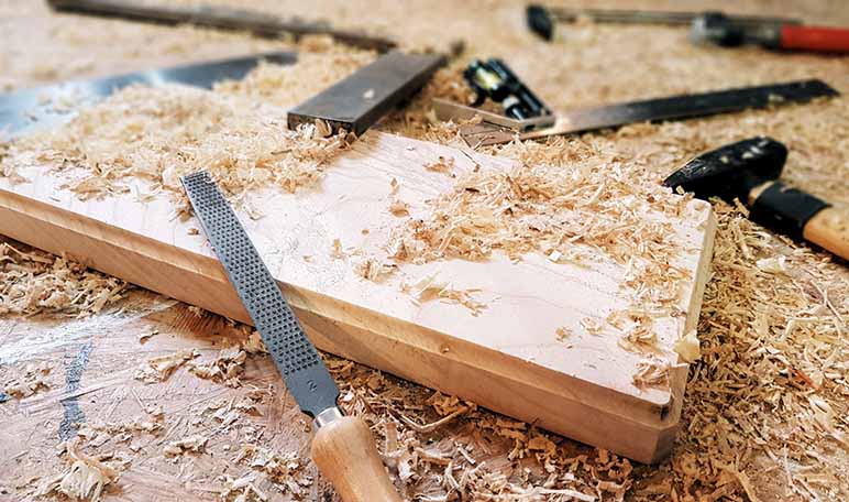 Construye muebles de madera y a medida para tu hogar: fácil, simple y rápido - Apréndete