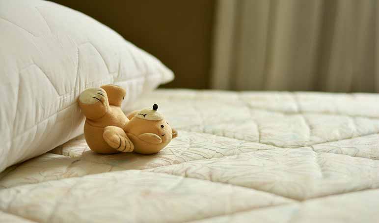 La importancia del colchón y la almohada para tener un sueño reparador - Apréndete