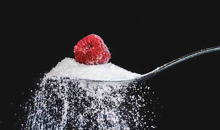 ¿Puede el azúcar ser perjudicial para la piel? - Apréndete