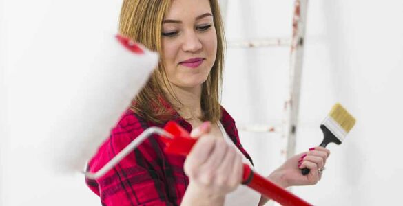 Tips fundamentales para pintar el interior de tu casa sin morir en el intento - Apréndete