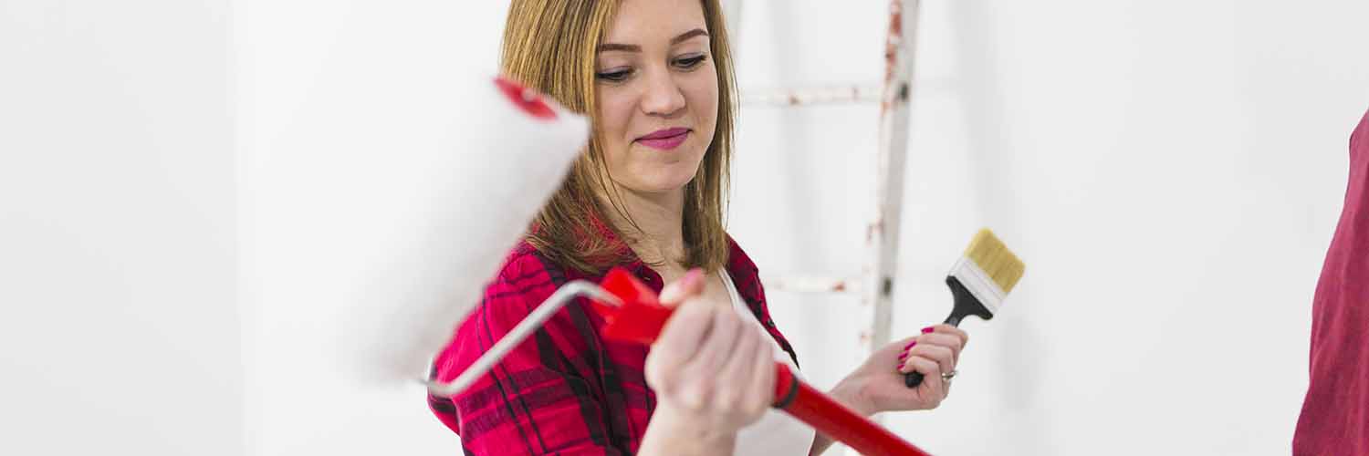Tips fundamentales para pintar el interior de tu casa sin morir en el intento - Apréndete