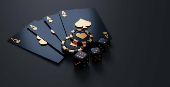 Los bonos de bienvenida en los casinos online - Apréndete